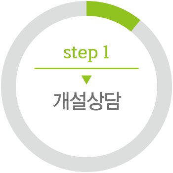 step1 개설상담